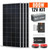 Rich Solar 800 Watt Complete Solar Kit - RS-CK800  Mini Split Systems Direct