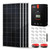 Rich Solar 800 Watt Solar Kit - RS-K8004-RS-K8004X  Mini Split Systems Direct