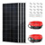 Rich Solar 800 Watt Solar Kit - RS-K8004-RS-K8004X  Mini Split Systems Direct