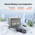 Rich Solar ALPHA 1: 12V 100Ah Lithium Battery for Off-Grid Power - RS-B121S  Mini Split Systems Direct