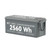 Rich Solar ALPHA 4 | 24V 100Ah LiFePO4 Battery for RVs & Off-Grid - RS-B241S  Mini Split Systems Direct