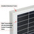 Rich Solar MEGA 200 MAX - Premium 200W 24V Off-Grid Solar Panel - RS-M200D  Mini Split Systems Direct