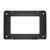 Rich Solar Metal Bezel for RS-BM500BZ Battery Monitor - RS-BM500BZ  Mini Split Systems Direct