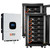 Rich Solar NOVA 12K PV Hybrid Inverter Solar Kit | 61.44kWH Server Lithium Battery [KIT-SR0002] - SRx12-H12Kx1-NO  Mini Split Systems Direct