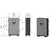 RUiXU Battery | Lithi2-16 | 51.2V314Ah | 16kWh LiFePO4 Battery Energy Storage - Lithi2-16  Mini Split Systems Direct
