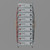 RUiXU Battery Optional Installation Method -Bracket Rack-Flexibility & Stackable