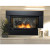 Sierra Flame BOSTON 36" Liquid Propane Direct Vent Linear - Electronic Ignition - BOSTON 36-LP-EI  Mini Split Systems Direct