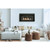 Sierra Flame 45" Bennett Linear Gas Fireplace - Natural Gas -   Mini Split Systems Direct