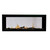 Sierra Flame 48" Emerson See-Through Linear Gas Fireplace, LP -   Mini Split Systems Direct