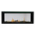 Sierra Flame Emerson 48ST Direct Vent Natural Gas Fireplace -   Mini Split Systems Direct