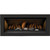 Sierra Flame STANFORD-55G-LP-DELUXE 55" Linear Liquid Propane Fireplace -   Mini Split Systems Direct