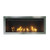 Sierra Flame TAHOE 45" Outdoor Natural Gas Direct Vent Linear Fireplace - TAHOE-45-NG  Mini Split Systems Direct