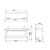 Sierra Flame TAHOE 45" Outdoor Natural Gas Direct Vent Linear Fireplace - TAHOE-45-NG  Mini Split Systems Direct