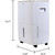 Soleus Air Dehumidifier 25 Pint - DSJ-25E-01 - DSJ-25E-01  Mini Split Systems Direct