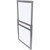Soleus Air Sliding Window Kit - WS4-AWK  Mini Split Systems Direct