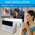 Soleus Air Window Air Conditioner 6000 BTU - WS4-06EW-201  Mini Split Systems Direct