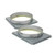 Square to Round Adapters for ACiQ Packaged Units - NPDUCFLG002A00  Mini Split Systems Direct