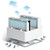 Stadler Form Oskar Humidifier - O-020-O-021  Mini Split Systems Direct