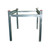 The Metal Shop Adjustable Air Handler Stand (Assembled) - 14" - 25" Adjustable Width, 23" Height, 22" Depth - 004024-MS  Mini Split Systems Direct
