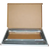 The Metal Shop Adjustable Air Handler Stand (Un-Assembled) - 16" - 27" Adjustable Width, 17" Height, 22" Depth - 004371-MS  Mini Split Systems Direct