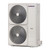 Pioneer® Quantum Ultra™ 48,000 BTU 19.8 SEER2 230V Floor/Ceiling/Low-Wall Ductless Mini-Split Air Conditioner Inverter Heat Pump