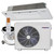 Pioneer® Quantum Ultra™ 18,000 BTU 22 SEER2 230V Single-Way Ceiling Recessed Cassette Ductless Mini-Split Air Conditioner Inverter Heat Pump Full Set