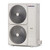Pioneer® Quantum Ultra™ 48,000 BTU 19 SEER2 230V 4-Way Ceiling Cassette Ductless Mini-Split Air Conditioner Inverter Heat Pump