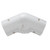 Pioneer® Adjustable Elbow from 4" Wide Line Cover Kit