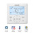 Pioneer® Weekly Programmable Wired Thermostat for Pioneer® WYT/CYT/UYT/RYT R454B Systems