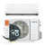 Pioneer® Quantum Ultra™ 12,000 BTU 23 SEER2 115V High-Wall Ductless Energy-Star Mini-Split Air Conditioner Inverter Heat Pump Full Set