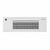 Pioneer® Multi Zone 12,000 BTU Quantum Series One-Way Ceiling Cassette Indoor Section Split Inverter++ Air Conditioner Heat Pump 230V