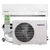 Pioneer® Hyperformance™ 9,000 BTU 25.5 SEER2 Ductless Mini Split Inverter++ Wi-Fi Enabled Air Conditioner Hyper Heat Pump Full Set 230V