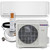 Pioneer® 36,000 BTU 17.5 SEER2 Ductless Mini-Split Inverter+ Air Conditioner Heat Pump System Full Set 230V