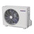 Pioneer® 18,000 BTU 20.5 SEER2 8-Way Compact Cassette Mini-Split Air Conditioner Heat Pump System Full Set 230V