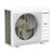 Pioneer® Dual Split 36000 BTU 3-Ton Quantum Ultra Wi-Fi 22.5 SEER2 Energy-Star Multi (2) Zone Wall Mount Air Conditioner Heat Pump 230-Volt