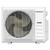 Pioneer® Quint Split 45000 BTU 3.75-Ton Quantum Ultra Wi-Fi 22 SEER Energy-Star Multi (5) Zone Wall Mount Air Conditioner Heat Pump 230-Volt
