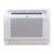 27,000 BTU ACIQ Standard 25 SEER2 Tri Zone Floor Mount Mini Split Heat Pump System - R454B | 230V - 9 + 9 + 12 - ES-27Z-M4C / ACIQ-09FM-HH-MD-2 / ACIQ-12FM-HH-MD  Mini Split Systems Direct