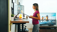 Standing Tall for Success: How High Should A Standing Desk Be? 