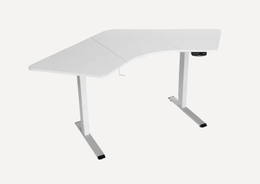 L Shaped Standing  Desk