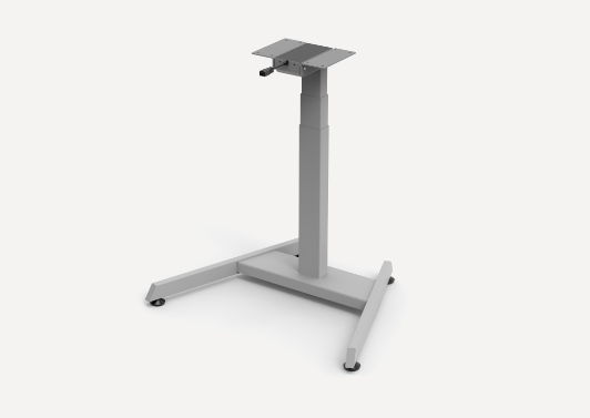 Single Leg  Standing Desk