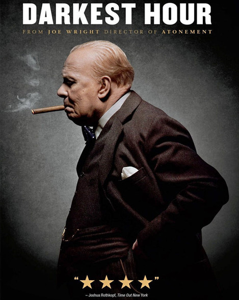Darkest Hour (2017) [MA 4K]