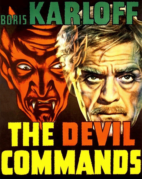 The Devil Commands (1941) [MA HD]