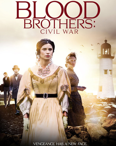 Blood Brothers Civil War (2021) [Vudu HD]