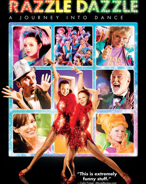 Razzle Dazzle A Journey Into Dance (2007) [Vudu HD]