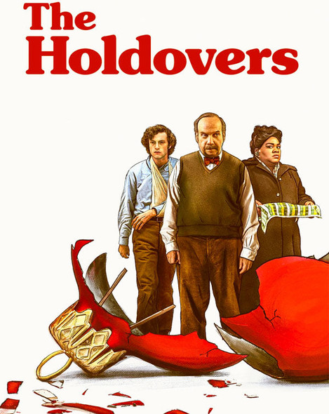 The Holdovers (2023) [MA HD]