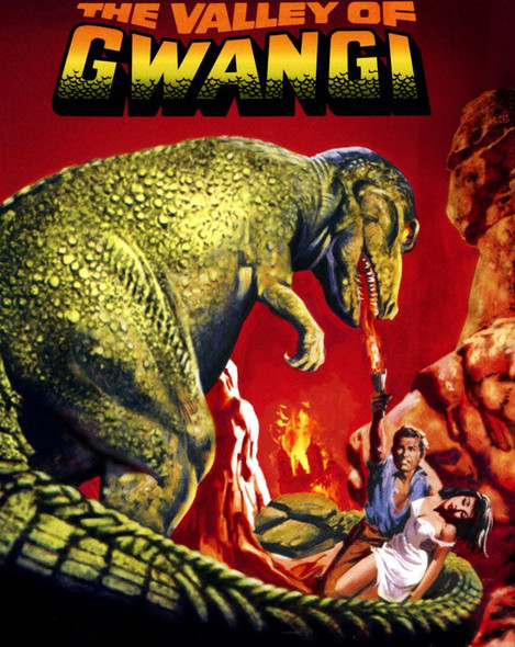 The Valley of Gwangi (1969) [MA HD]