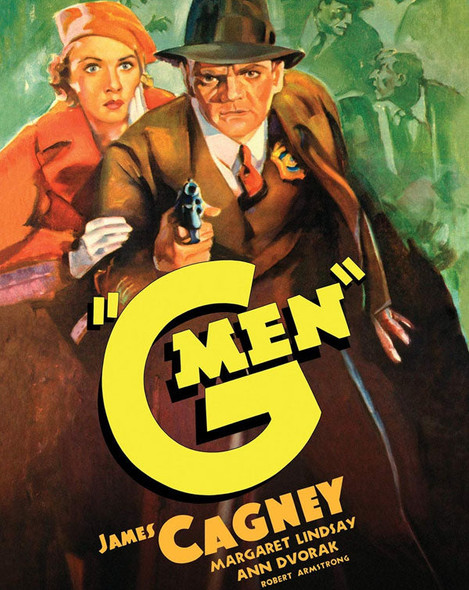 G-Men (1935) [MA HD]