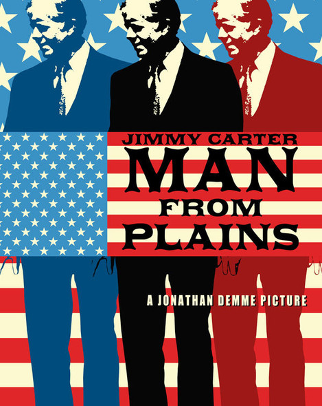 Jimmy Carter: Man From Plains (2007) [MA HD]