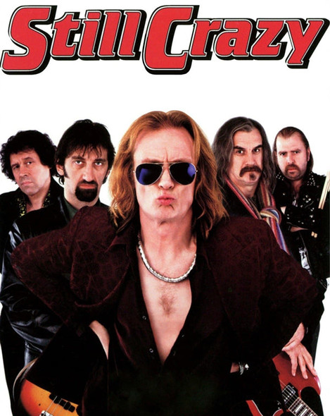 Still Crazy (1998) [MA HD]