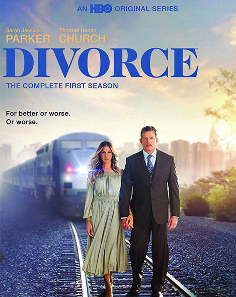 Divorce Season 1 (2016) [GP HD]